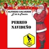 PERREO NAVIDEÑO - Single - Alfredo Valverde