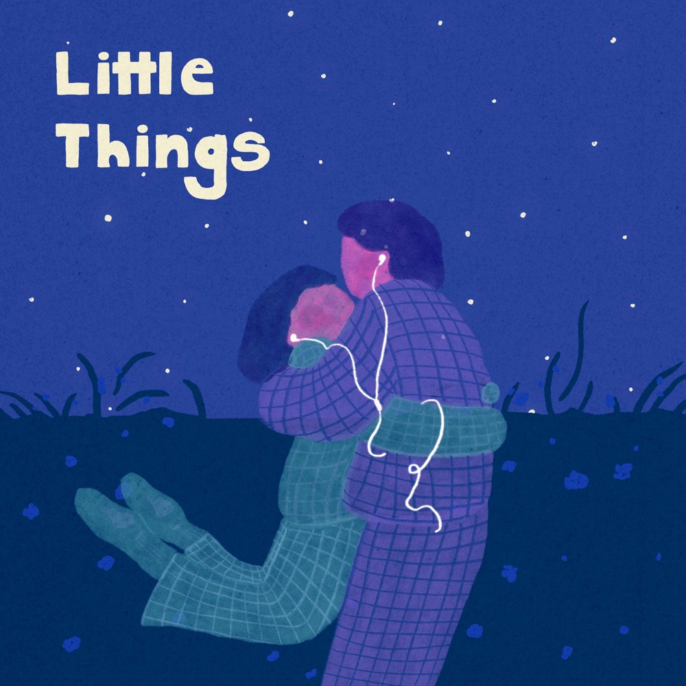 Обложка альбома «Little Things - Single» — Hohyun