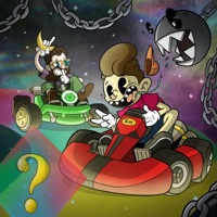 Rainbow Road / Shy Guy Beach - Single - Staying Home & Catspurr