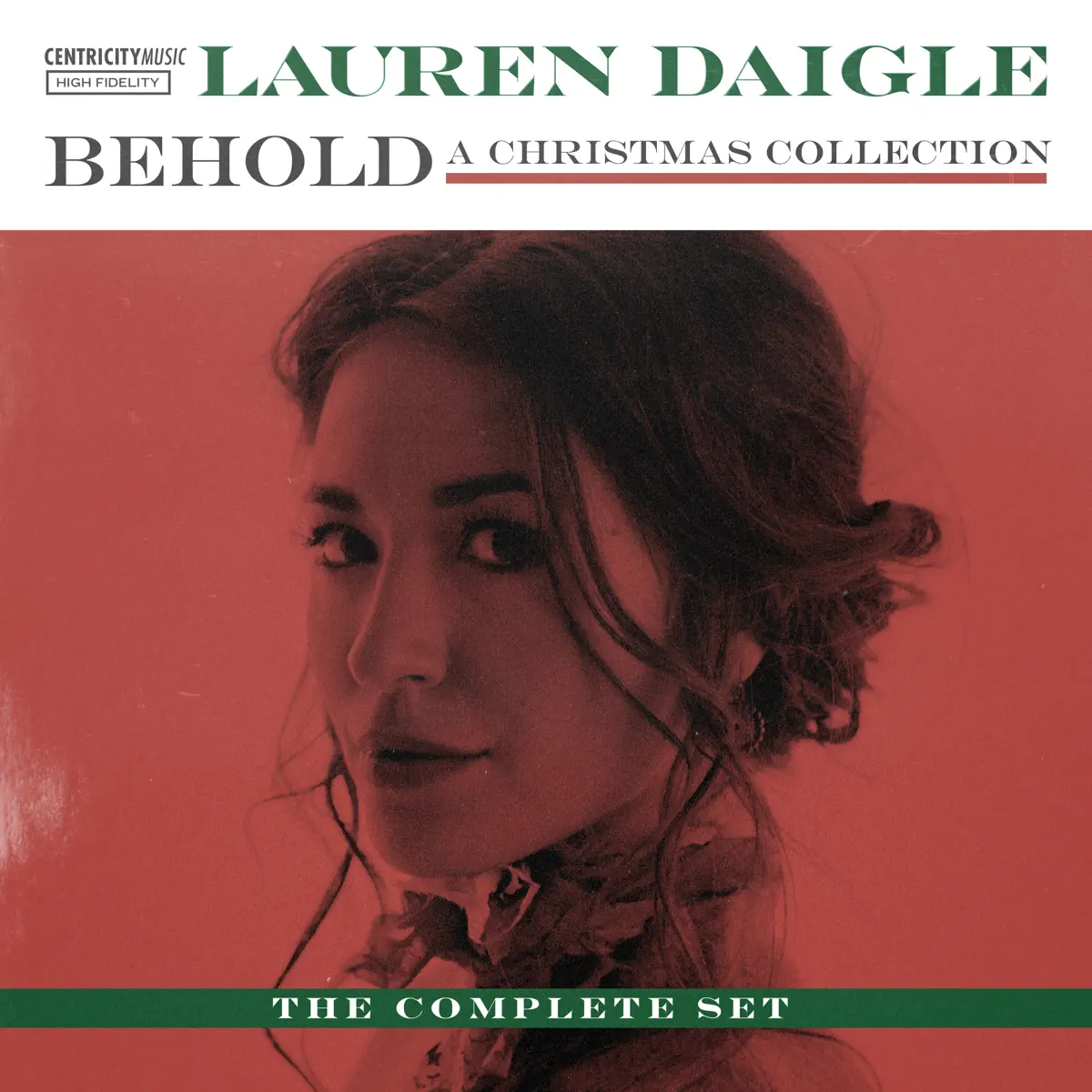 Lauren Daigle - Behold The Complete Set (2023) [iTunes Plus AAC M4A]-新房子