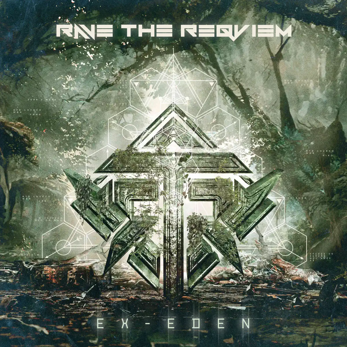 Rave The Reqviem - EX-EDEN (2023) [iTunes Plus AAC M4A]-新房子