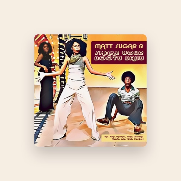 Matt Sugar R's avatar