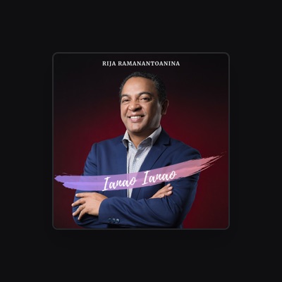 Listen to Rija Ramanantoanina, watch music videos, read bio, see tour dates & more!