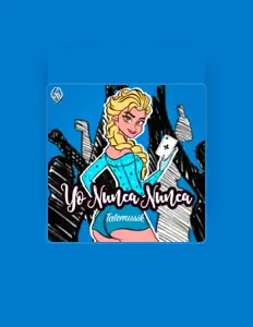 Ακούστε περιεχόμενο από Tatemusik, παρακολουθήστε μουσικά βίντεο, διαβάστε το βιογραφικό, δείτε ημερομηνίες περιοδείας, και πολλά ακόμη!