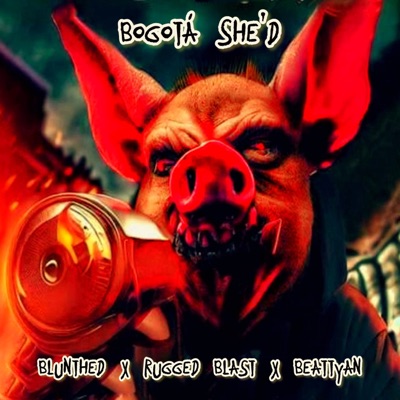 Bogotá She'd - Single