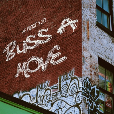 Buss a move (feat. J'O) - Single