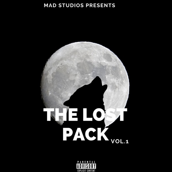 The Lost Pack Vol 1 - EP