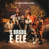 O Brabo É Ele (feat. Mousik) artwork