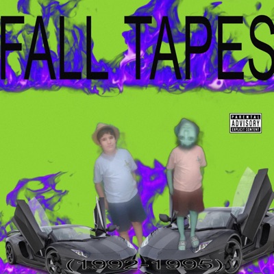 Fall Tapes (1992-1995) - EP