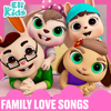 Family Love Songs - Eli Kids Songs