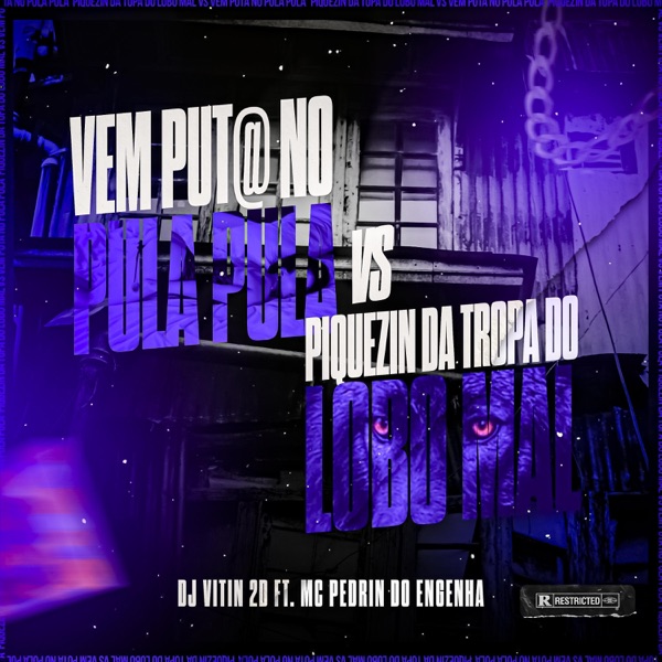 VEM PUTA NO PULA PULA X PIQUEZIN DA TROPA DO LOBO MAL