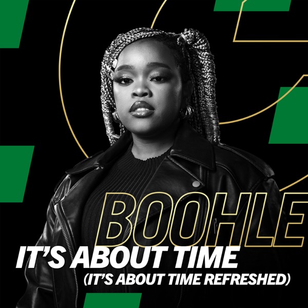 It's About Time (It's About Time Refreshed) [feat. Gaba Cannal & Villosoul] - Single