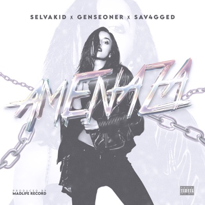Amenaza (feat. Genseoner) - Single