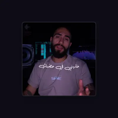 Listen to Eddy Daoud, watch music videos, read bio, see tour dates & more!