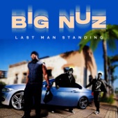 Last Man Standing - EP artwork