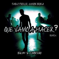 QUÉ VAMOS A HACER? (feat. Pablo Prozer & Aaron Broka) - Single - Big Dh & J Montero