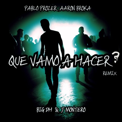 QUÉ VAMOS A HACER? (feat. Pablo Prozer & Aaron Broka) - Single