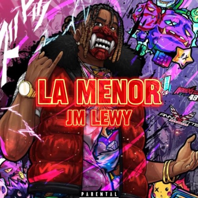 LA MENOR (feat. JM LEWY) - Single