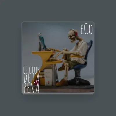 Listen to Eco, watch music videos, read bio, see tour dates & more!