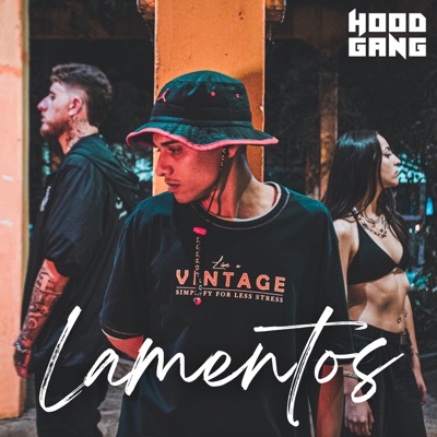 Lamentos (feat. LZ Real, Nobre Dan & Meduzza) - Single