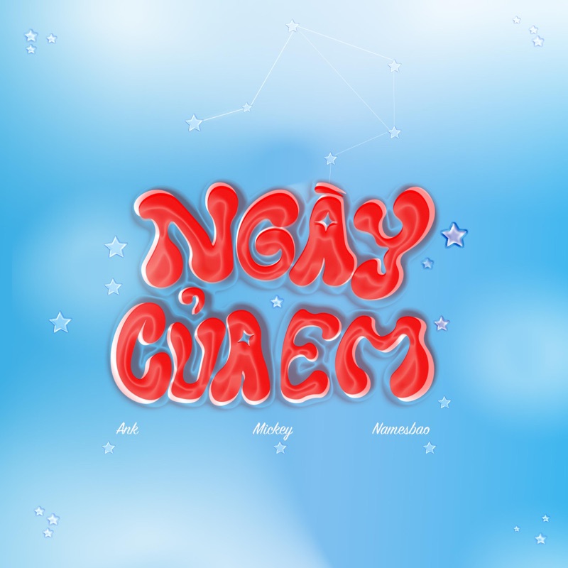 Ngày Của Em (feat. Ank & Namesbao) - Single