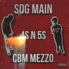 4ns n 5s (feat. CBM Mezzo) - Single