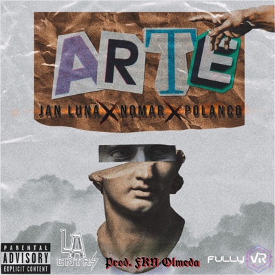 ARTE (feat. NOMVR & POLANCO) - Single