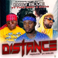 Distance - Single - Daliblue Mr high-class, Stevo & Tyce Ziggy