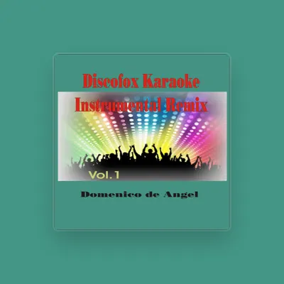 Listen to Domenico de Angel, watch music videos, read bio, see tour dates & more!