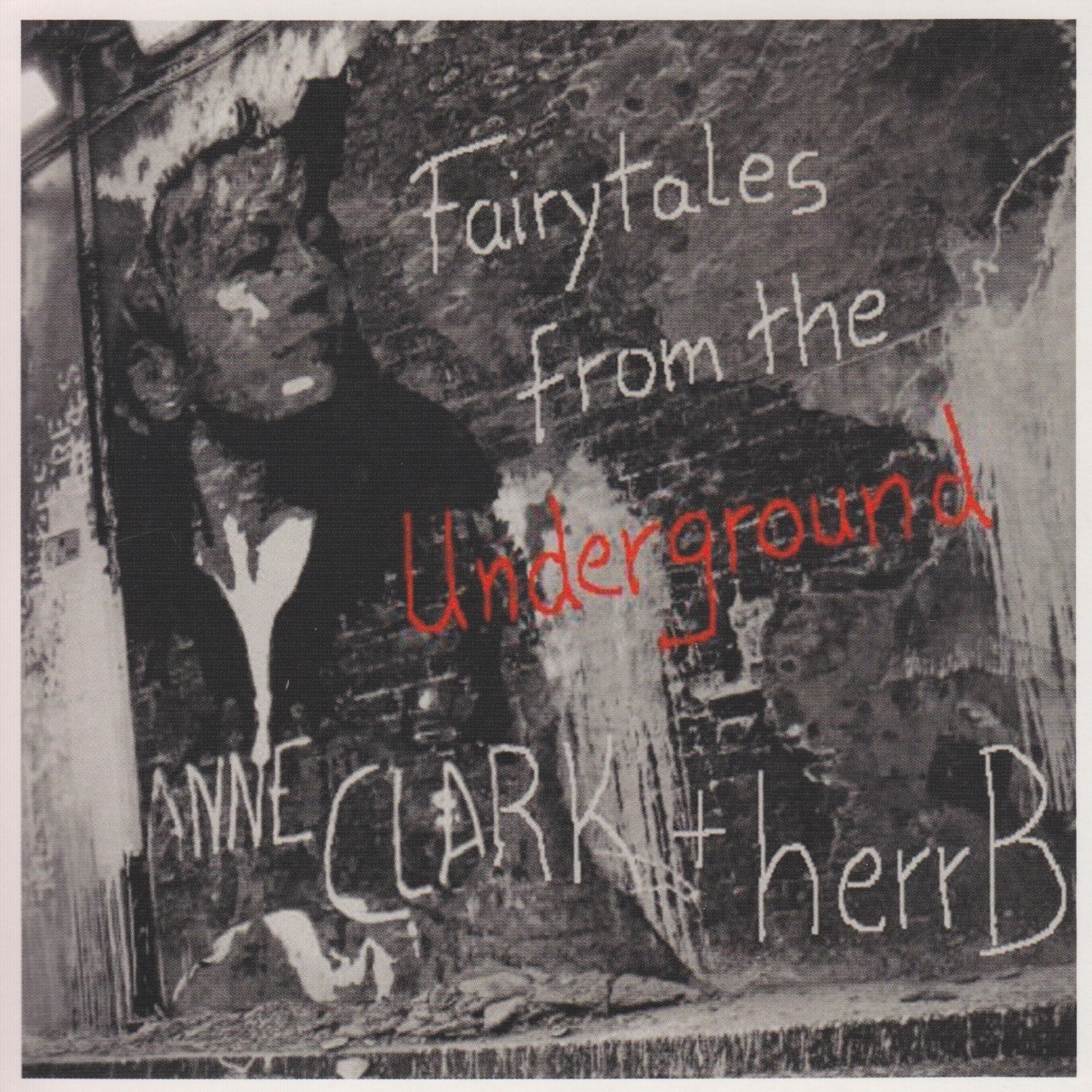 Fairytales from the Underground - Single