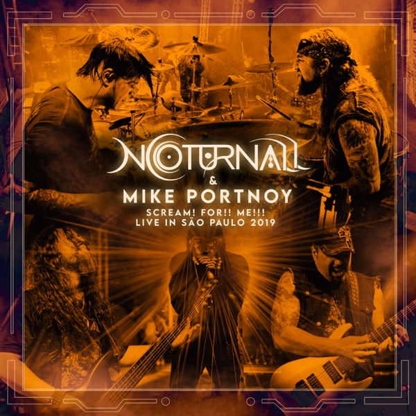 Scream! For!! Me!!! (Live in São Paulo 2019) - Single