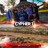 Chile Cypher 1 (feat. Neculman, Larunauta, Zegal Niggazz, Luanko, Keymalva & Sam El Ente) artwork