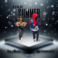 TreyBeez - Cold Summer (Feat. Gettnmoney) - Single - Gettnmoney