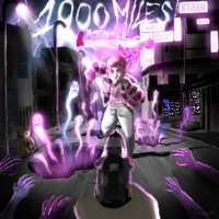 1000 Miles - Single - Perry Maysun