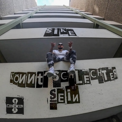 Könnt' schlechter sein - Single