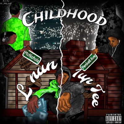 Childhood (feat. 1up Tee) - Single