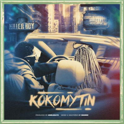 Kokomytin - Single