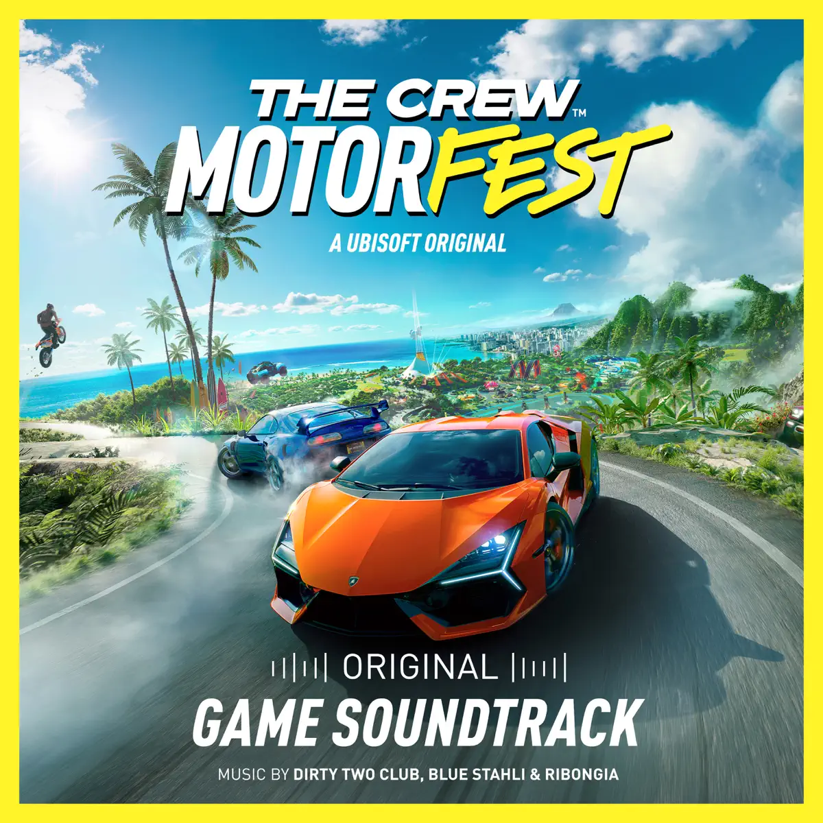 Dirty Two Club, Blue Stahli & Ribongia - The Crew: Motorfest (Original Game Soundtrack) (2023) [iTunes Plus AAC M4A]-新房子