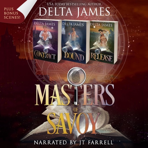 Masters of the Savoy: Box Set Two (Unabridged) cover
