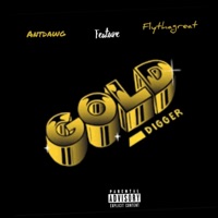 Gold Digger (feat. AntDawg) - Single - FlythaGreat