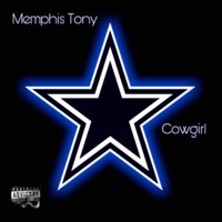 cowgirl - Single - Tony Jr aka Memphis Red
