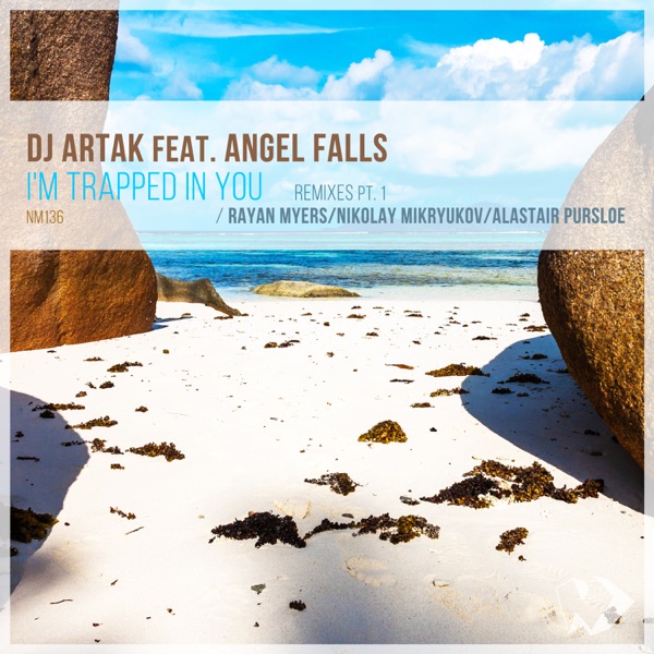 I'm Trapped in You: Remixes, Pt. 1 (feat. Angel Falls) - EP