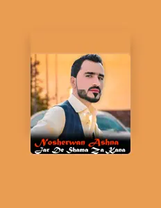 Listen to Nosherwan Ashna, watch music videos, read bio, see tour dates & more!