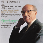 Concerto for Clarinet, Strings & Harp: II. Rather Fast - Benny Goodman, Aaron Copland, Abba Bogin, Laura Newell & Columbia Symphony Orchestra