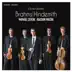 Brahms & Hindemith: Clarinet Quintets album cover