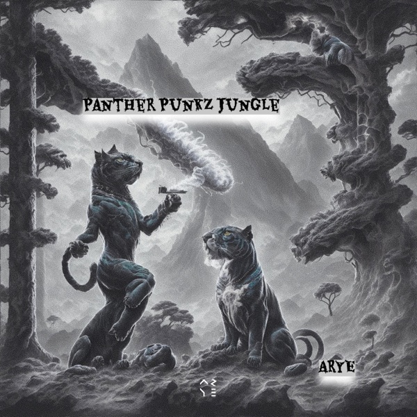 Panther Punkz Jungle