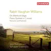 Stream & download Vaughan Williams: On Wenlock Edge, Piano Quintet & Romance and Pastoral