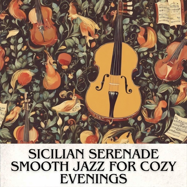 Sicilian Serenade: Smooth Jazz for Cozy Evenings