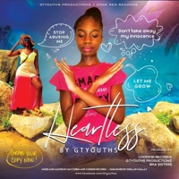 Heartless (Stop the Abuse) - Single - Gtyouths