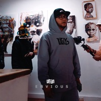 Envious - Single - ant1 ANTHONY PITRE